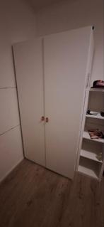 Kledingkast, Huis en Inrichting, Kasten | Kledingkasten, Ophalen of Verzenden, Zo goed als nieuw, 50 tot 75 cm, 150 tot 200 cm