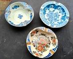 3 Delfts blauwe asbakken, Antiek en Kunst, Ophalen of Verzenden