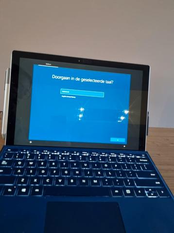 Microsoft Suface Pro 4 beschikbaar voor biedingen