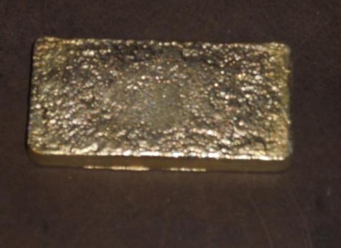 Goudbaar Goud Baar Goudbaren Gouden Baren 624 Gram Goud!, Postzegels en Munten, Edelmetalen en Baren, Goud, Ophalen of Verzenden