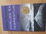 Stefan Hertmans - Oorlog en terpentijn, Ophalen of Verzenden, Zo goed als nieuw, Stefan Hertmans