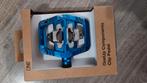 OneUp Clipless pedals blue, Ophalen of Verzenden, Zo goed als nieuw, OneUp Components