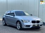 BMW 1-serie 118i Leder|Xenon|NAP|Trekhaak|Topstaat!, 1-Serie, Achterwielaandrijving, Gebruikt, Origineel Nederlands