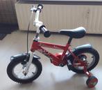 Disney Cars Lightning McQueen kinderfiets met zijwielen,helm, Fietsen en Brommers, Fietsen | Kinderfietsjes, Zijwieltjes, Ophalen