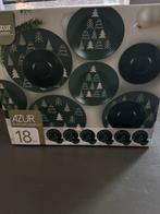 Kerst servies 18 delig, Huis en Inrichting, Ophalen, Nieuw, Overige stijlen, Porselein