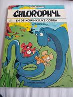 Chlorophyl en de koninklijke cobra, Ophalen of Verzenden, Eén stripboek