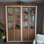 Mooie kast van riviera maison, Huis en Inrichting, Kasten | Buffetkasten, Ophalen, 200 cm of meer, 150 tot 200 cm, 25 tot 50 cm