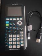 TI-84  plus CE-T Python Edition rekenmachine, Ophalen of Verzenden, Grafische rekenmachine, Zo goed als nieuw