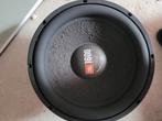 15 inch jbl subwoofer, Ophalen of Verzenden, Zo goed als nieuw