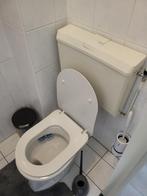 Complete toilet Werkend en nog netjes., Ophalen, Gebruikt, Toilet