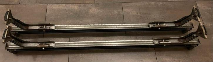 Klassieke Dakdragers - Verstelbaar, Auto diversen, Dakdragers, Gebruikt, Ophalen