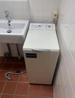 Bovenlader wasmachine AEG, Ophalen, Zo goed als nieuw, 85 tot 90 cm