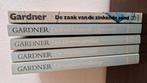 5x Erle Stanley Gardner pockets, Boeken, Ophalen, Gelezen