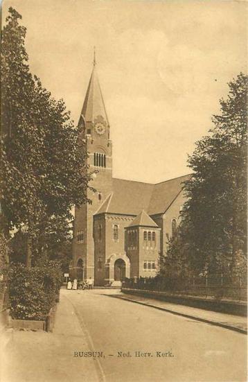 (300-407-041) Bussum Kerk beschikbaar voor biedingen