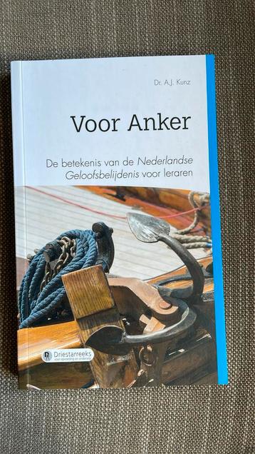 A.J. Kunz - Voor anker beschikbaar voor biedingen