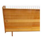 Groot mid century dressoir, sideboard, Huis en Inrichting, Kasten | Dressoirs, Ophalen, Gebruikt, Mid century, Onbekend