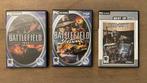 Battlefield 1942 + Battlefield Vietnam + Call of Duty Deluxe, Gebruikt, Shooter, 1 speler, Ophalen of Verzenden