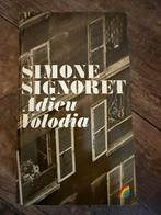 Simone Signoret - Adieu Volodia, Ophalen of Verzenden, Gelezen, Europa overig