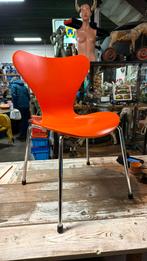 Fritz Hansen design Arne Jacobsen vlinder stoel voor kind, Ophalen of Verzenden, Zo goed als nieuw