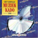 Het Nationale Muziek Kado 1990, Ophalen of Verzenden, Zo goed als nieuw
