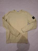 Stone Island Trui Geel Maat M - Gedragen, Maat 48/50 (M), Geel, Ophalen of Verzenden, Stone Island