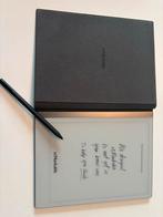 ReMarkable tablet met hoes en pen, Computers en Software, Ophalen of Verzenden, Zo goed als nieuw, 10 inch of meer