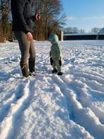 Skipakje maat 86 zgan, Kinderen en Baby's, Babykleding | Maat 86, Ophalen of Verzenden, Zo goed als nieuw, Meisje