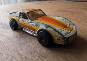 Kenner Corvette made In Hong Kong uit 1980 beschikbaar voor biedingen