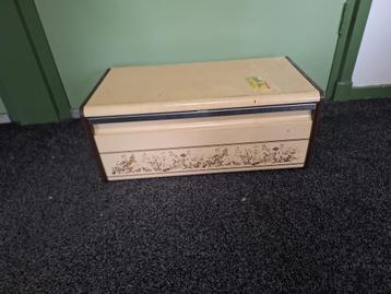 Brabantia broodtrommel beschikbaar voor biedingen