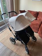 Bugaboo Donkey Twin - Beige / Creme - overcompleet, Ophalen, Gebruikt, Bugaboo