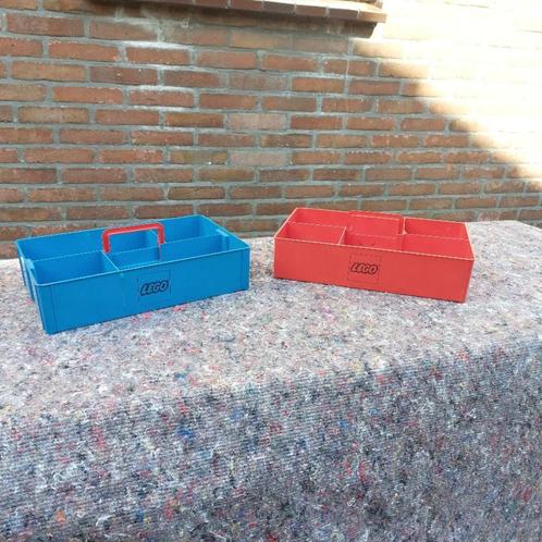 lego kunststof opberg bakken, Kinderen en Baby's, Speelgoed | Duplo en Lego, Ophalen of Verzenden