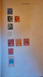 Te koop postzegels, 5 boeken en verzamel boekje, Ophalen