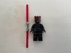LEGO Star Wars - minifiguur - sw0808 - Darth Maul, Kinderen en Baby's, Speelgoed | Duplo en Lego, Ophalen of Verzenden, Zo goed als nieuw