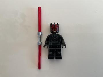 LEGO Star Wars - minifiguur - sw0808 - Darth Maul beschikbaar voor biedingen