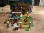 Playmobil 4009 dierentuinset, Kinderen en Baby's, Speelgoed | Playmobil, Complete set, Ophalen of Verzenden, Zo goed als nieuw