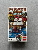 Lego Pirate Plank Spel - Compleet!, Ophalen of Verzenden, Gebruikt, Complete set, Lego