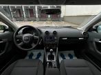 Audi A3 1.8 Tfsi Sportback 118KW 2011 Blauw, Auto's, Voorwielaandrijving, 65 €/maand, 4 cilinders, Origineel Nederlands