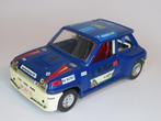 Renault 5 Turbo (rally), Hobby en Vrije tijd, Modelauto's | 1:24, Ophalen of Verzenden, Gebruikt, Auto, Bburago