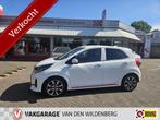 Kia Picanto 1.0 DPi GT-Line, Gebruikt, Euro 6, 4 stoelen, Wit