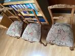 Antieke stoeltjes, Antiek en Kunst, Antiek | Meubels | Stoelen en Banken, Ophalen