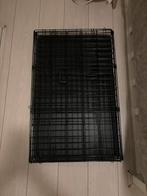 Topmast Bench Zwart 92x57x64 cm, Ophalen, Zo goed als nieuw