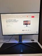 LG UltraGear 27GR95QE – 27" OLED 240Hz Gaming Monitor, Computers en Software, Monitoren, Gaming, IPS, Zo goed als nieuw, Lg
