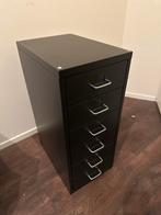 Twee Helmer ladenblokken, Huis en Inrichting, Kasten | Kledingkasten, Ophalen, Minder dan 50 cm, Zo goed als nieuw, Minder dan 100 cm