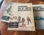 Grootboek van de tweede wereldoorlog (3 delen), Verzenden, 20e eeuw of later, Gelezen