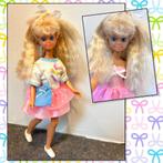 Barbie Teen Time Skipper 1988 (Mattel), Verzamelen, Poppen, Ophalen of Verzenden, Gebruikt, Kleertjes