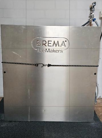 Ijsblokjesmachine brema vm900w 400 kg in 24 uur beschikbaar voor biedingen