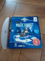 Magnetic travel games Magic Forrest, Ophalen of Verzenden, 10 tot 50 stukjes, Gebruikt