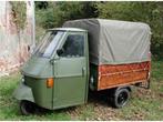 piaggio ape 50/vespa ape gezocht., Ophalen of Verzenden, Zo goed als nieuw