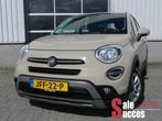 Fiat 500 X 1.0 GSE Cross, Auto's, Fiat, Voorwielaandrijving, 500X, Beige, Leder