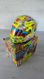 Lando Norris Mclaren Austin gp 2023 helm 1/2, Ophalen of Verzenden, Nieuw, Formule 1